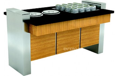 Фуршетный модуль для первых блюд INOKSAN INO-OSA-SL162E