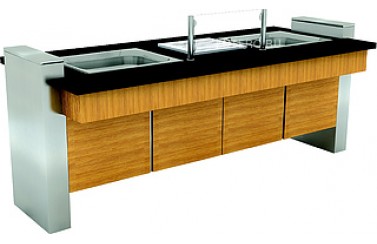 Фуршетный модуль для нарезки фруктов INOKSAN INO-OSA-WL230