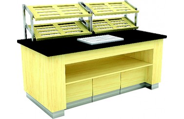 Фуршетный модуль для хлеба INOKSAN INO-OSF-BL200