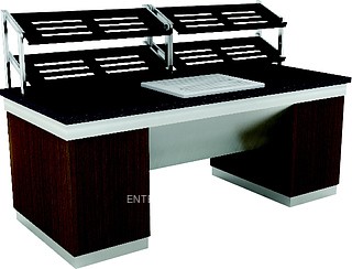 Фуршетный модуль для хлеба INOKSAN INO-OGE-BL100