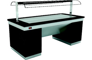 Салат-бар фуршетный INOKSAN INO-OGE-CL160P