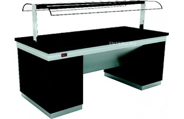 Салат-бар фуршетный INOKSAN INO-OGE-CL160G