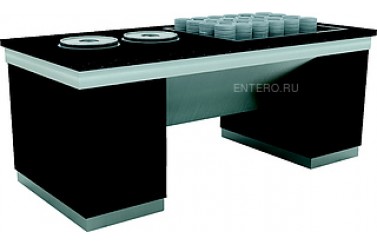 Фуршетный модуль для первых блюд INOKSAN INO-OGE-SL162E