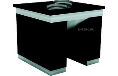 Фуршетный модуль для тарелок INOKSAN INO-OGE-PL100