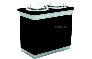 Фуршетный модуль для тарелок INOKSAN INO-OGE-PL070