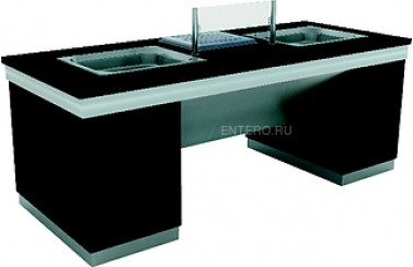 Фуршетный модуль для нарезки фруктов INOKSAN INO-OGE-WL230