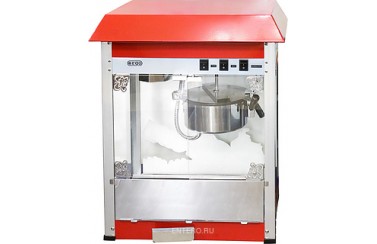 Аппарат для попкорна ERGO VBG-1608