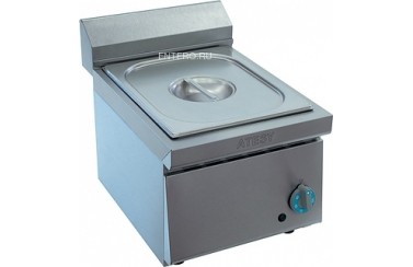 Мармит ATESY Таверна-2005 (1-секционный, l=300 мм)