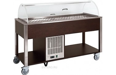 Стол шведский Metalcarrelli 6930.3RAL