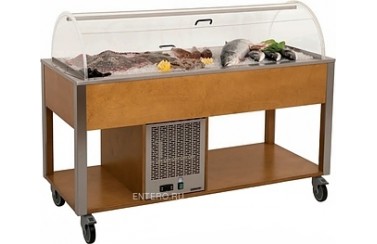 Стол шведский Metalcarrelli 6930.4R