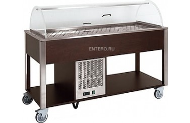 Стол шведский Metalcarrelli 6930.4W