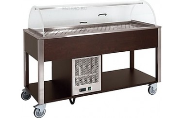 Стол шведский Metalcarrelli 6930.4RAL