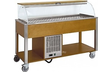 Стол шведский Metalcarrelli 6940.3R