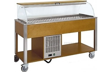 Стол шведский Metalcarrelli 6940.4RAL