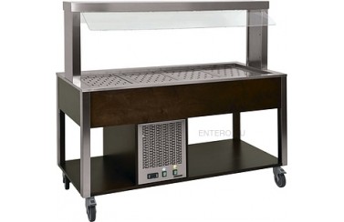 Стол шведский Metalcarrelli 6900.5-RAL