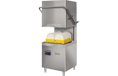 Купольная посудомоечная машина Silanos NE1300 с дозаторами