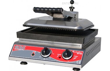 Гриль прижимной EGS ET 40