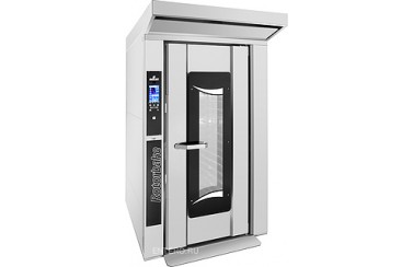 Печь ротационная Bake Off Rotorbake E8