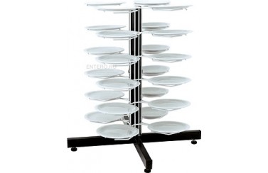 Держатель для тарелок Metalcarrelli 3019