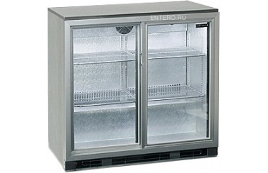 Шкаф холодильный TEFCOLD BA25S S/A