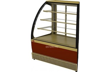Витрина холодильная Марихолодмаш VS-UN Veneto краш.