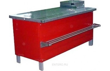 Прилавок холодильный Марихолодмаш ПХС-1,55/0,85