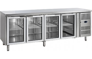 Стол холодильный TEFCOLD CK7410G (внутренний агрегат)