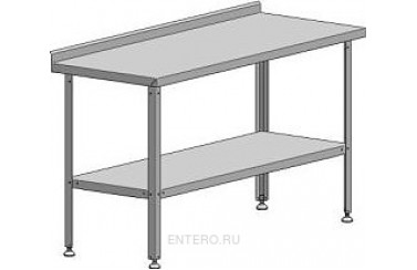 Стол производственный Марихолодмаш СРП-1-0,6/1,8-П