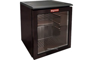 Шкаф холодильный барный HICOLD XW-55