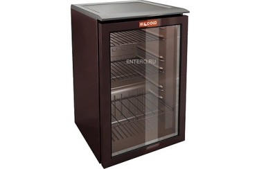 Шкаф холодильный барный HICOLD XW-85