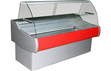 Витрина холодильная Полюс ВХСр-1,5 ЭКО MINI