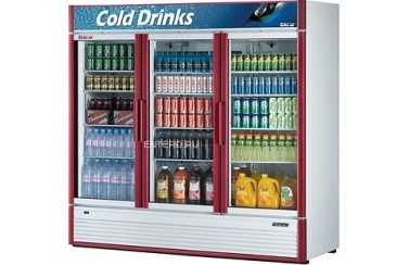 Шкаф холодильный Turbo air TGM-72SD