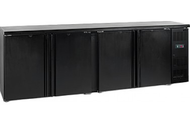 Шкаф холодильный TEFCOLD CBC410