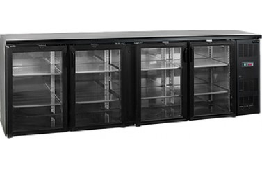 Шкаф холодильный TEFCOLD CBC410G