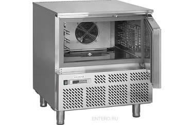 Шкаф шоковой заморозки TEFCOLD BLC3 (встр. агрегат)