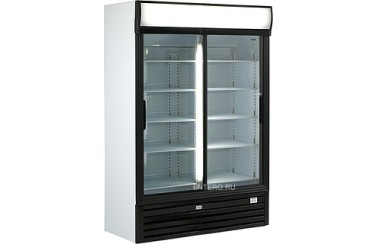 Шкаф холодильный TEFCOLD SLDG1000