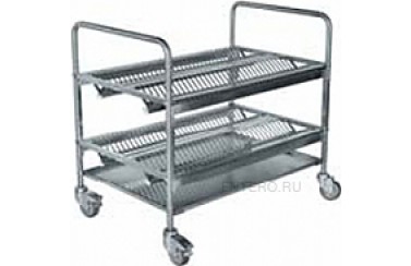 Тележка транспортировочная Rada ТС-2СТН