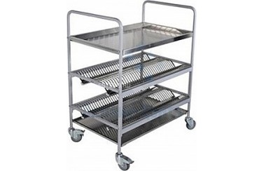 Тележка транспортировочная Rada ТС-3СТН