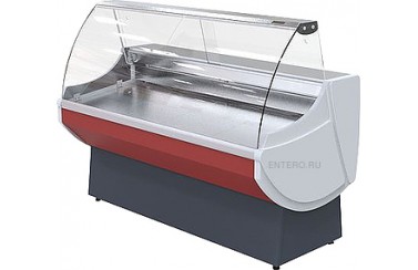 Витрина морозильная Golfstream Нарочь 120 ВН