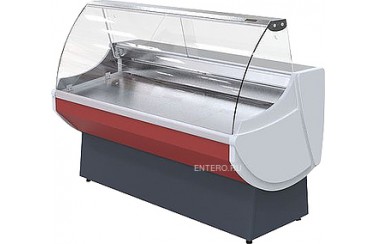 Витрина морозильная Golfstream Нарочь 180 ВН