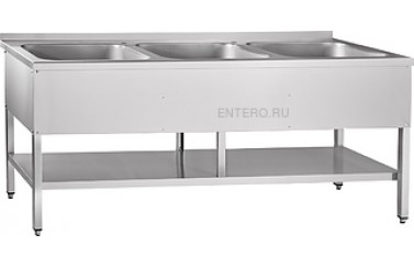 Ванна моечная Abat ВМП-7-3-5 РН