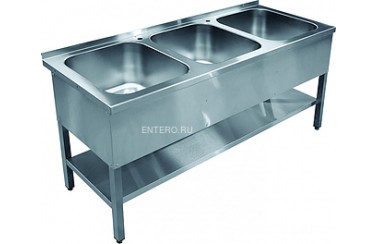 Ванна моечная Abat ВМП-7-3-6 РН