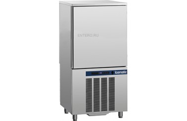 Шкаф шоковой заморозки Icematic SТ10/32 (встр. агрегат)