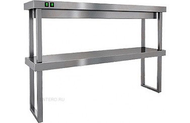 Полка тепловая HICOLD TP2K-9/3