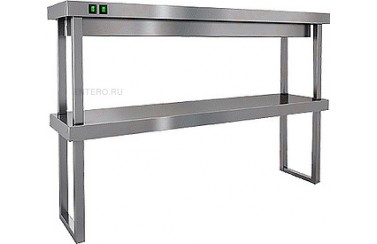 Полка тепловая HICOLD TP2K-10/4