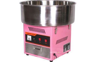 Аппарат для сахарной ваты Starfood 1633008 (520 мм) розовый