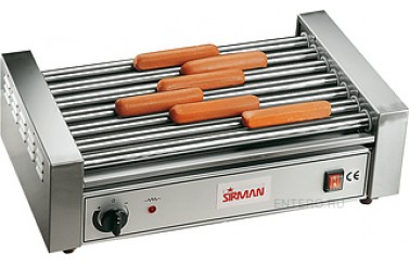Гриль роликовый Sirman GW 7