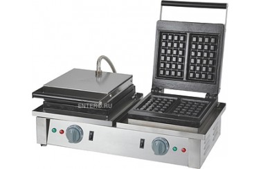 Вафельница VIATTO VI-JY-2210-2