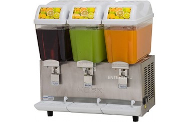 Сокоохладитель Tekno Celik Deluxespray 12 x 3