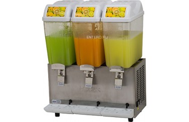 Сокоохладитель Tekno Celik Deluxespray 20 x 3